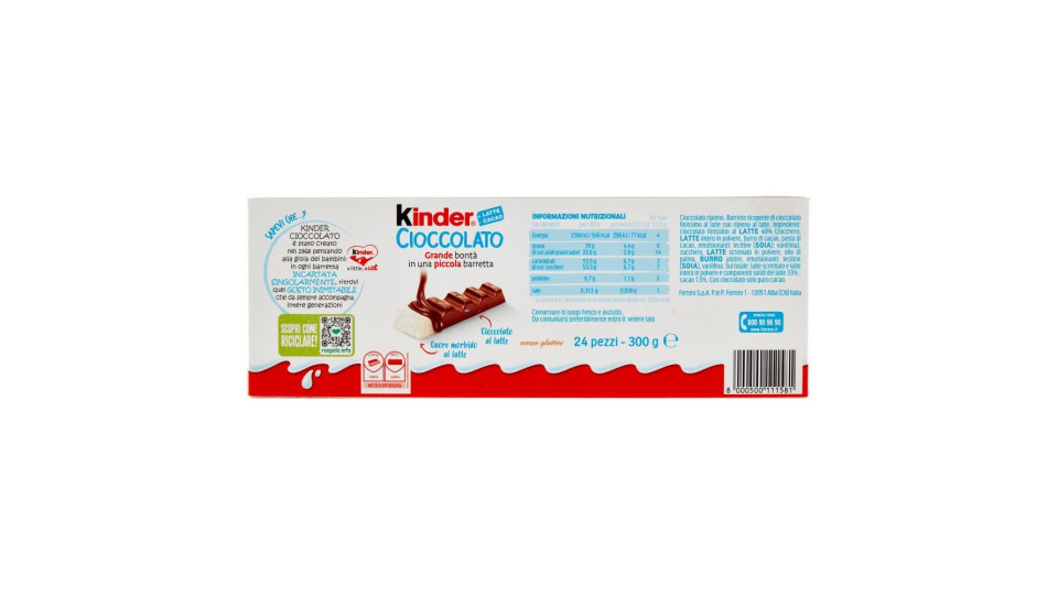 Kinder Cioccolato