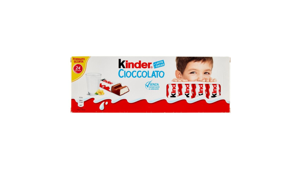 Kinder Cioccolato