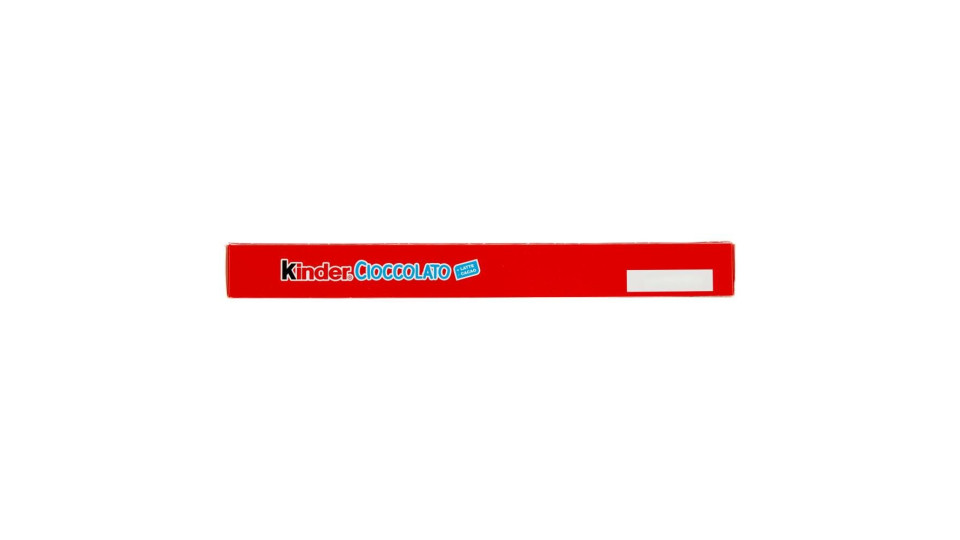 Kinder Cioccolato