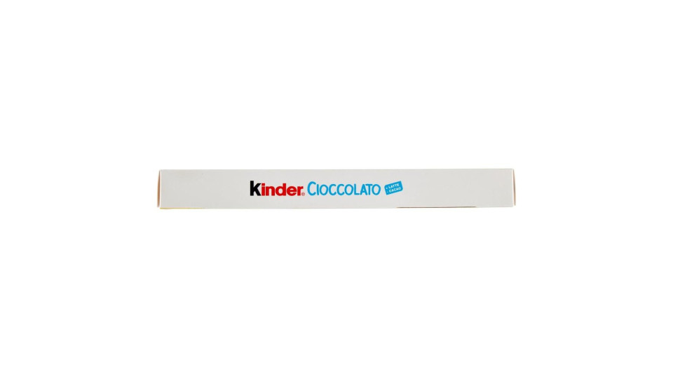 Kinder Cioccolato