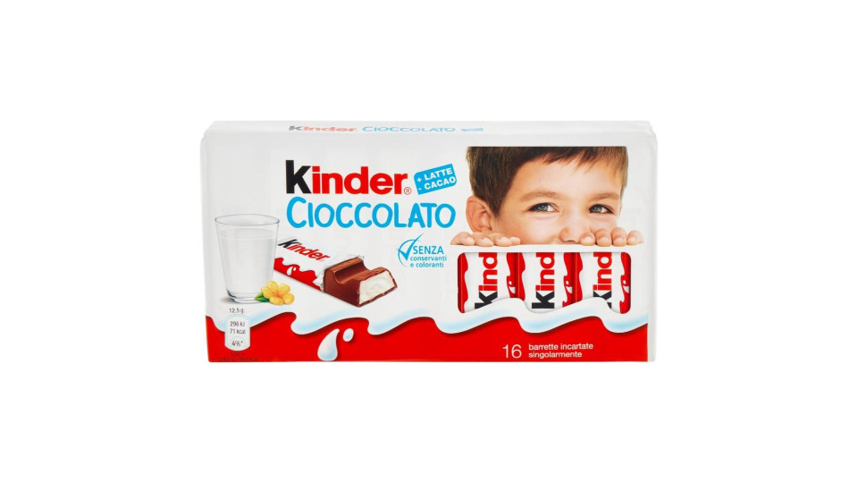 Kinder Cioccolato