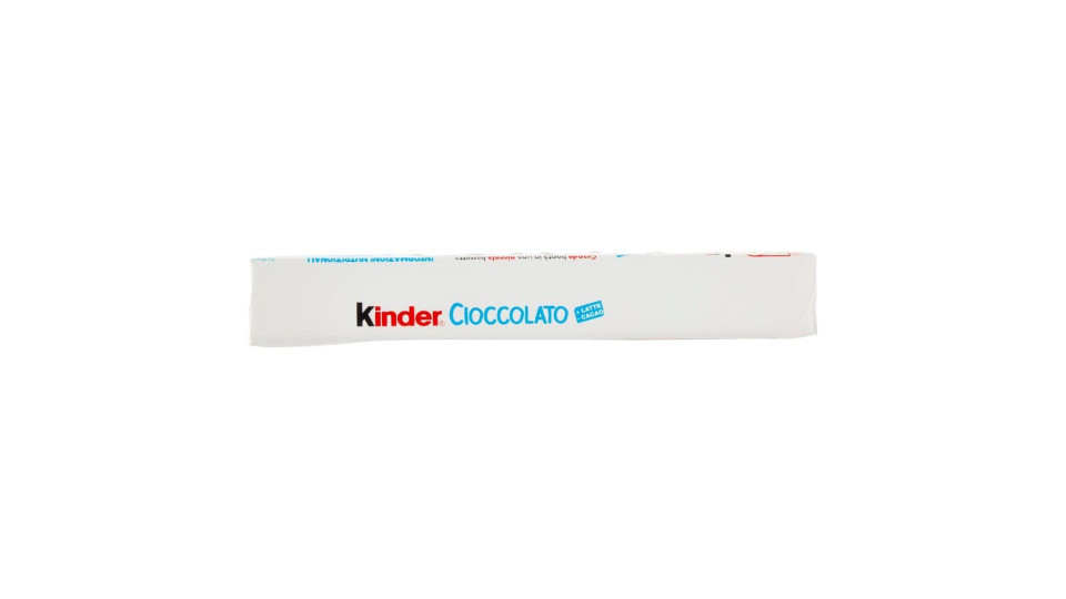 Kinder Cioccolato