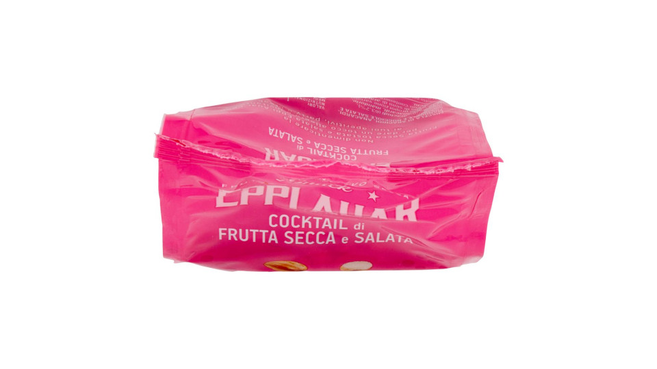 Cocktail Di Frutta Secca Tostata E Salata