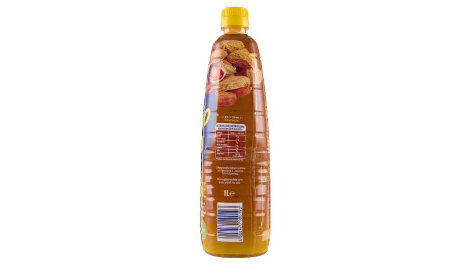 Giglio Oro Olio di Semi di Arachide