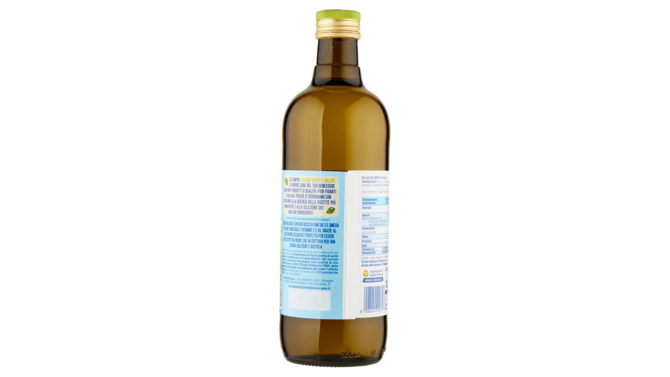 Valsoia Bontà e Salute Olio di Soia