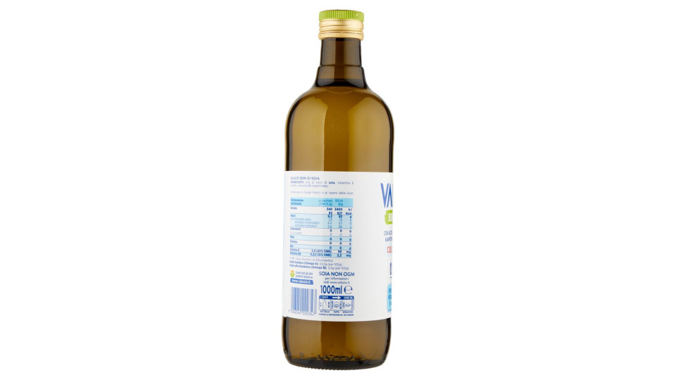 Valsoia Bontà e Salute Olio di Soia