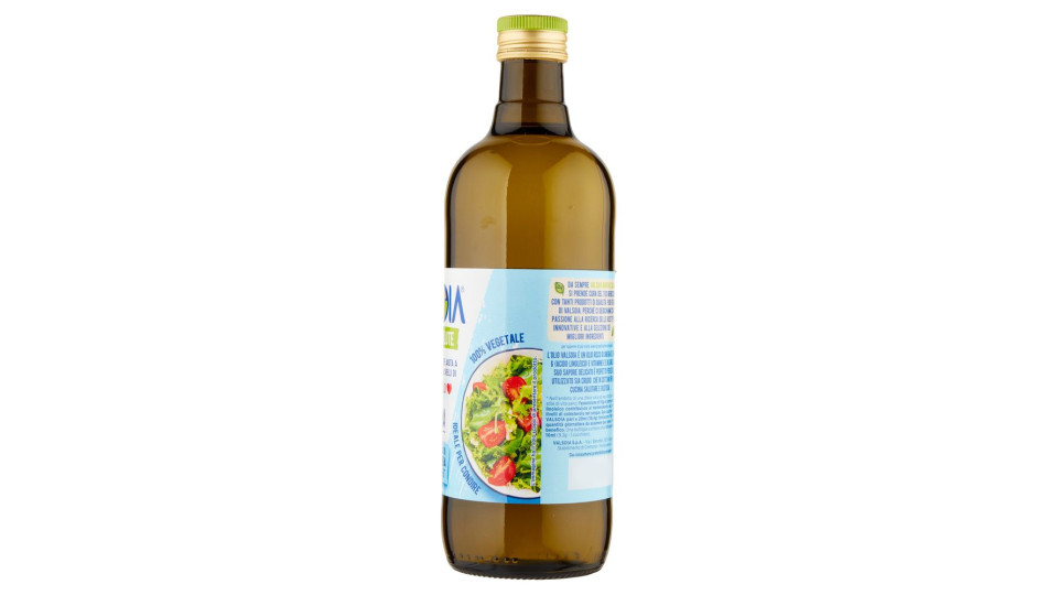 Valsoia Bontà e Salute Olio di Soia