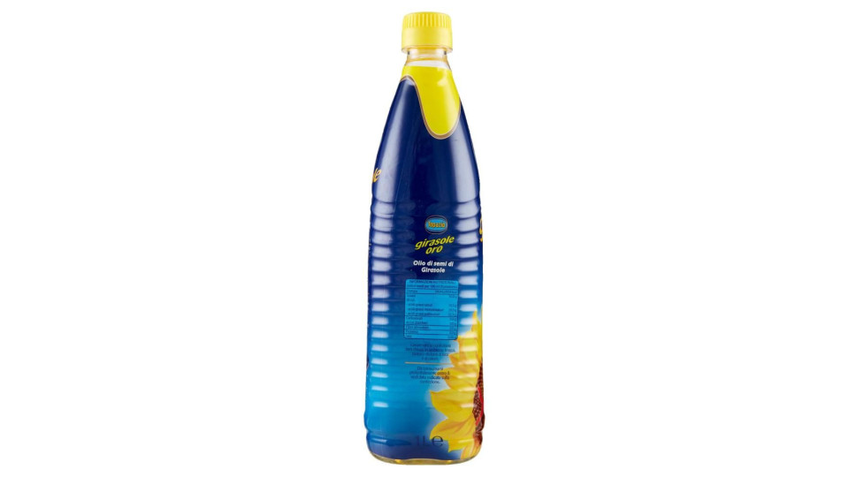 Topazio girasole oro