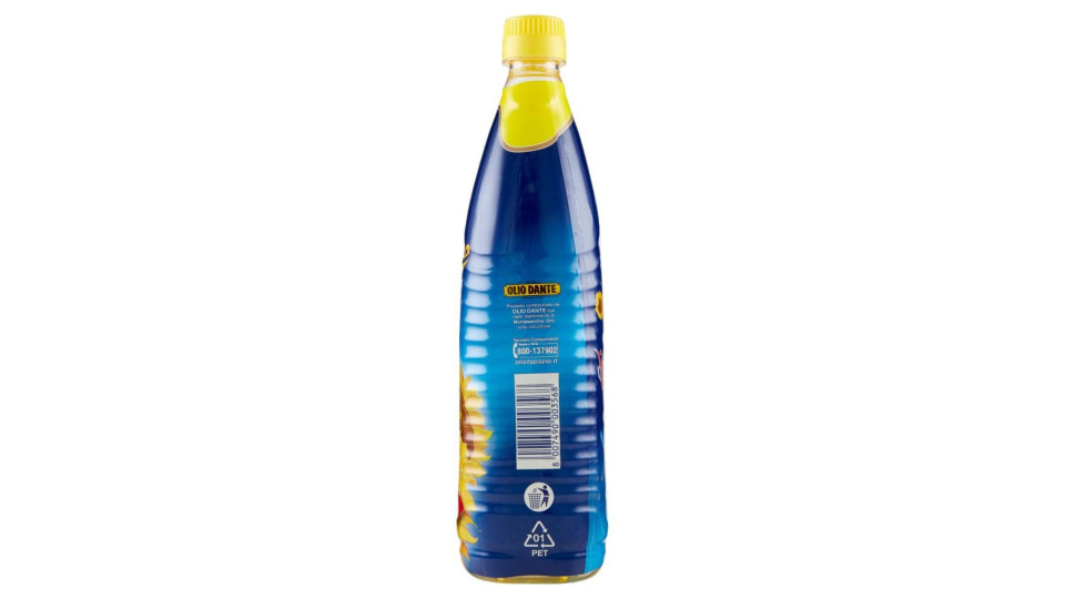Topazio girasole oro