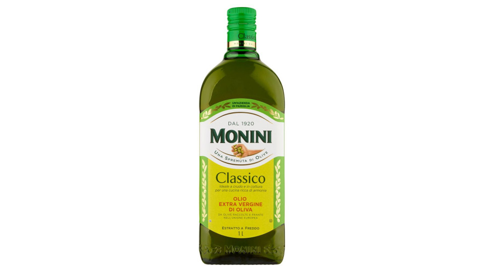Monini Classico Olio Extra Vergine di Oliva