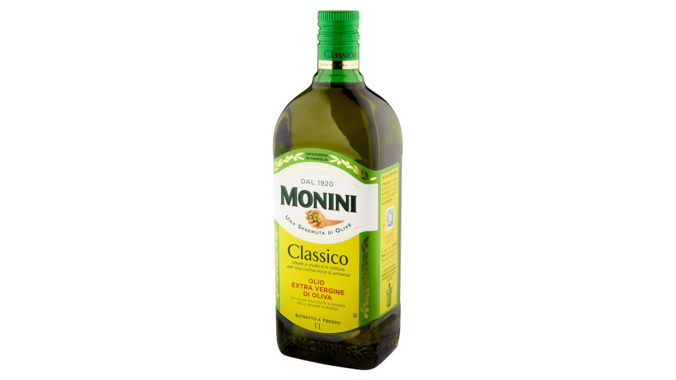 Monini Classico Olio Extra Vergine di Oliva