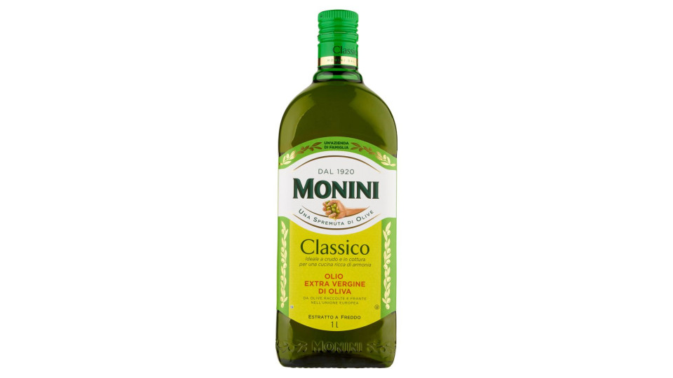 Monini Classico Olio Extra Vergine di Oliva