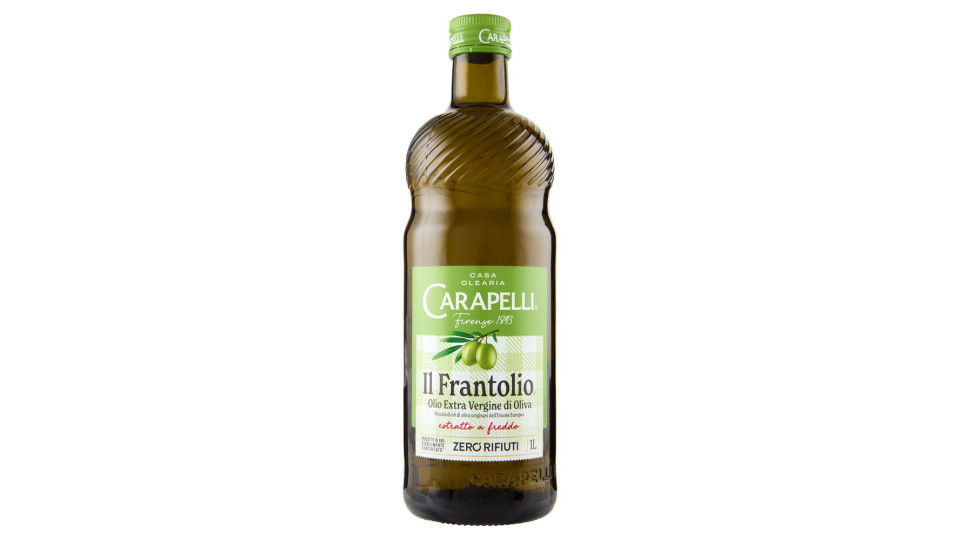 Carapelli il Frantolio Olio Extra Vergine di Oliva