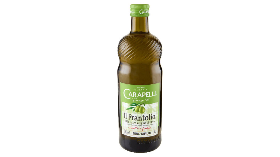 Carapelli il Frantolio Olio Extra Vergine di Oliva