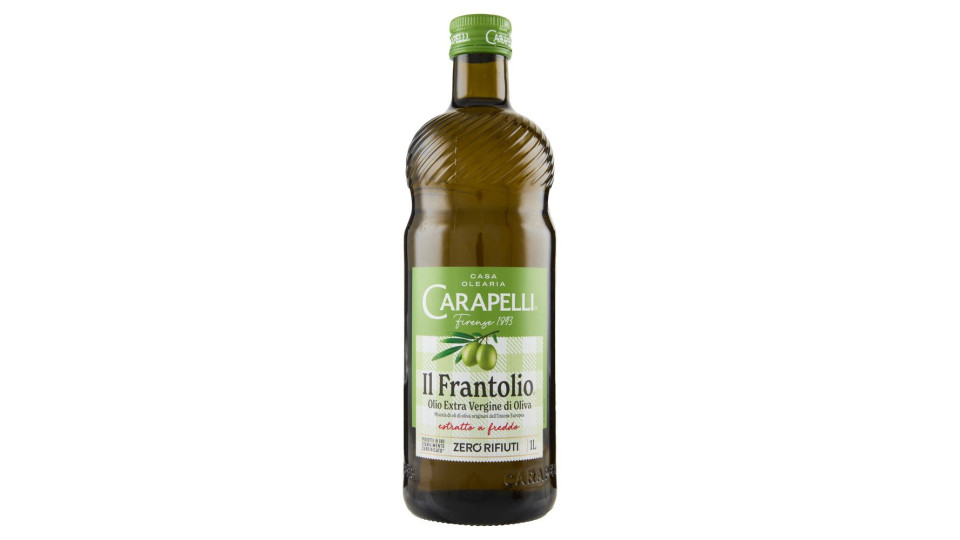 Carapelli il Frantolio Olio Extra Vergine di Oliva