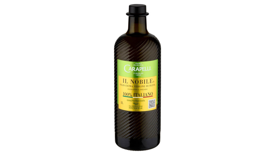 Carapelli il Nobile Olio Extra Vergine di Oliva
