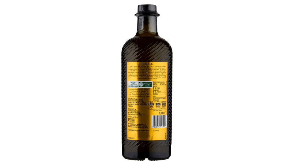 Carapelli il Nobile Olio Extra Vergine di Oliva