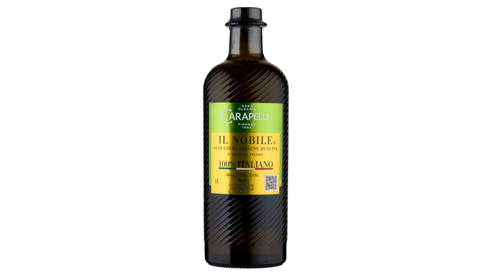 Carapelli il Nobile Olio Extra Vergine di Oliva