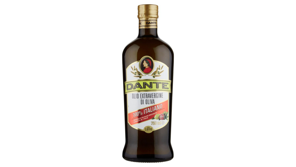 Olio Extravergine di Oliva 100% Italiano Uliveto al Sole