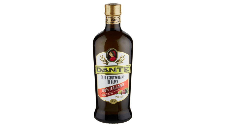Olio Extravergine di Oliva 100% Italiano Uliveto al Sole