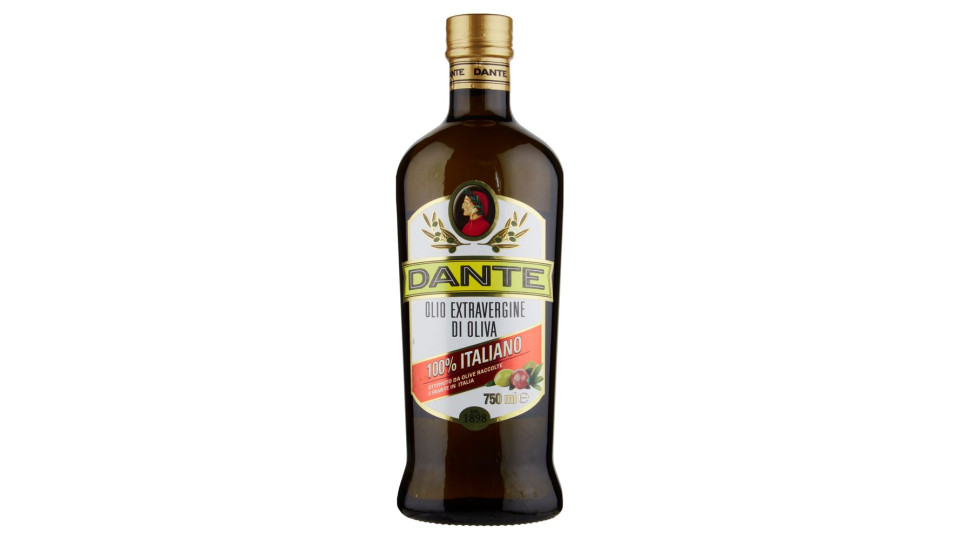 Olio Extravergine di Oliva 100% Italiano Uliveto al Sole