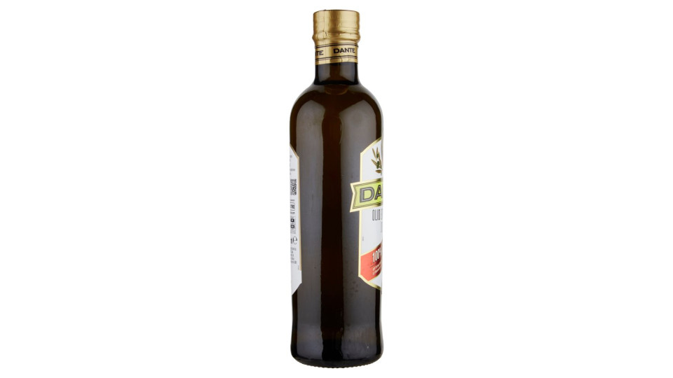 Olio Extravergine di Oliva 100% Italiano Uliveto al Sole