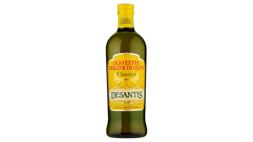 Desantis Olio Extra Vergine di Oliva Classico