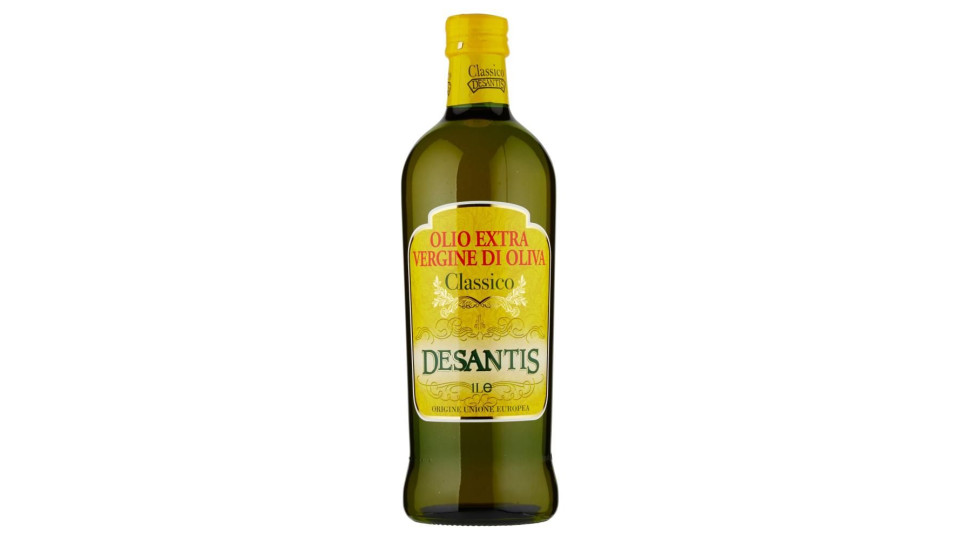 Desantis Olio Extra Vergine di Oliva Classico