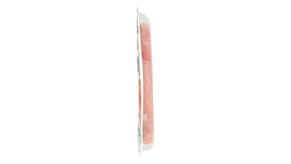 Citterio la Merenda Prosciutto Cotto di Alta Qualità 5 fette