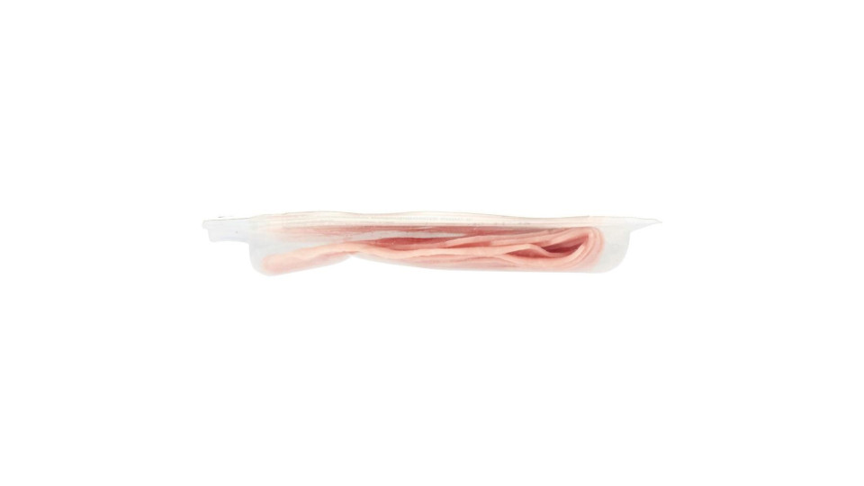 Citterio la Merenda Prosciutto Cotto di Alta Qualità 5 fette