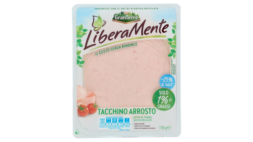 Casa Modena LiberaMente Tacchino Arrosto