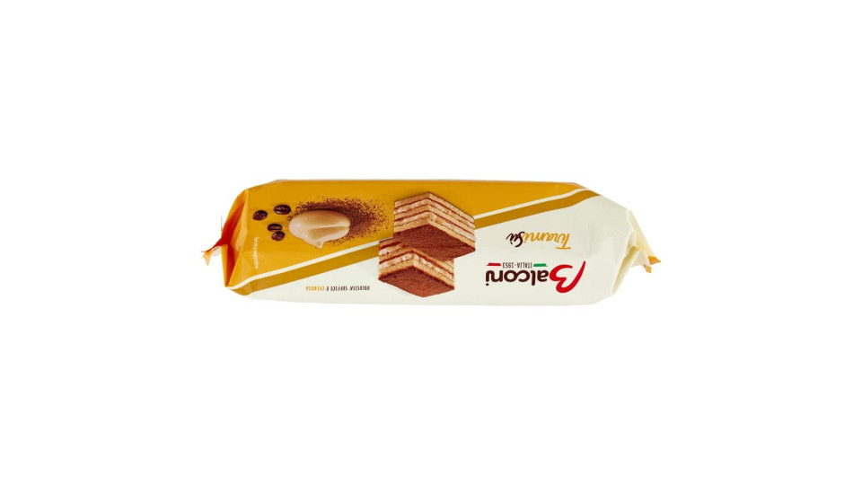 Balconi torta tiramisu