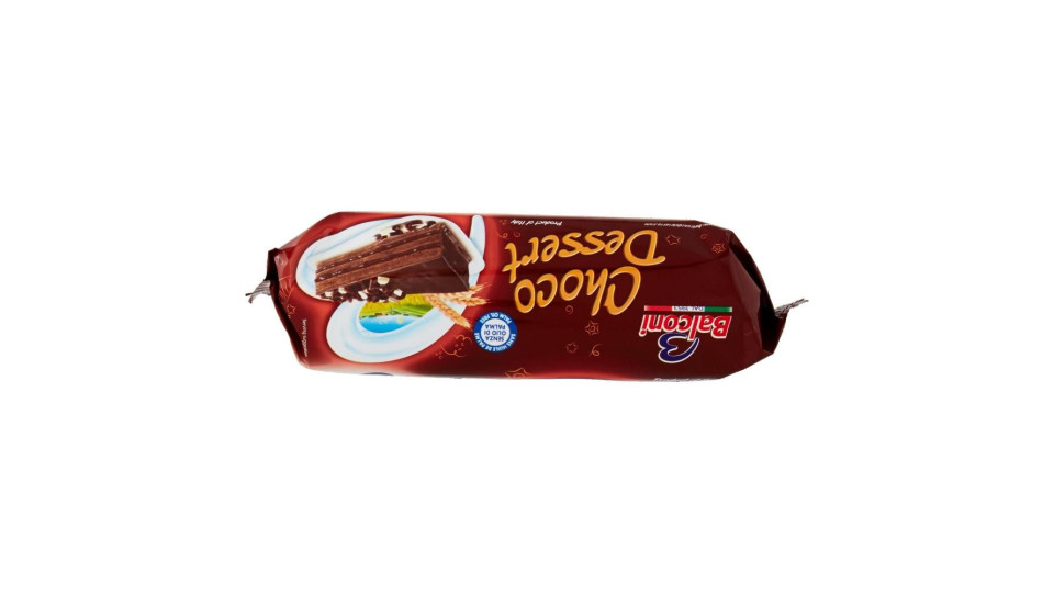 Choco Dessert
