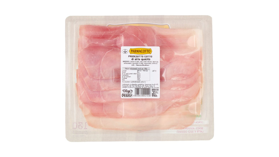 Parmacotto Prosciutto Cotto di Alta Qualità