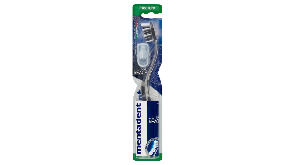 Mentadent Ultra-reach medium
