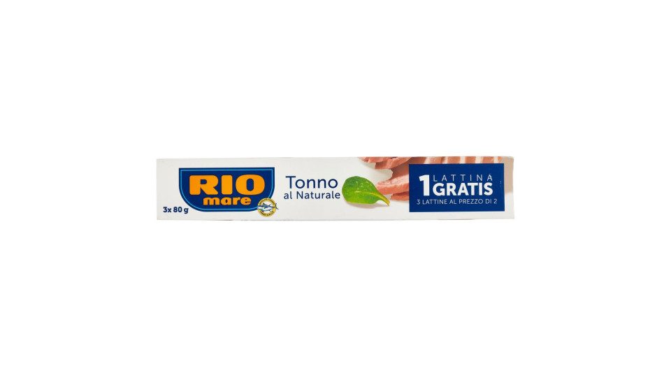 Rio Mare Tonno al Naturale