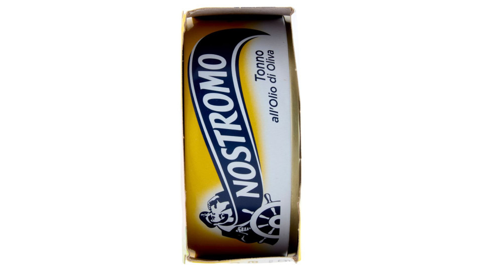 Nostromo Tonno all'Olio di Oliva