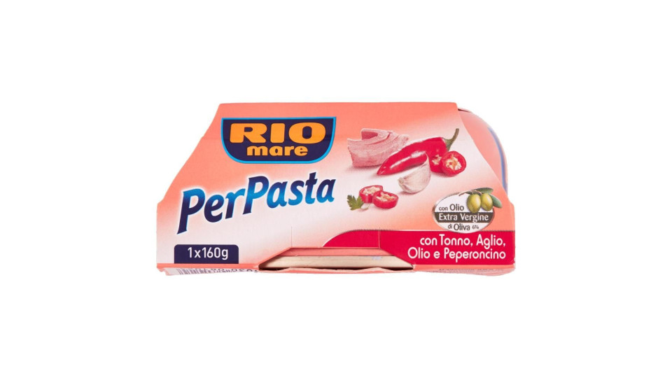 Rio Mare PerPasta Aglio e Peperoncino