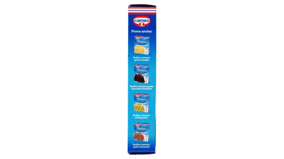cameo Budino cremoso cioccolato