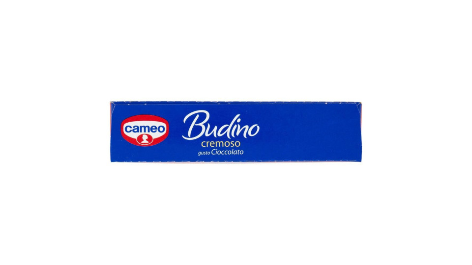 cameo Budino cremoso cioccolato