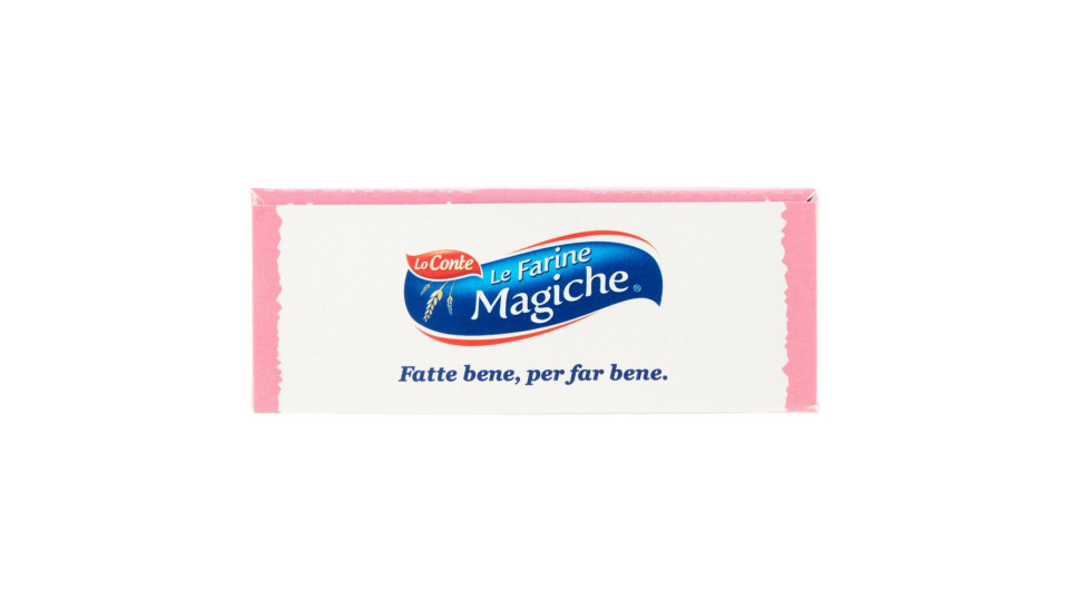 Le Farine Magiche Mix a base di Farina di Mandorle