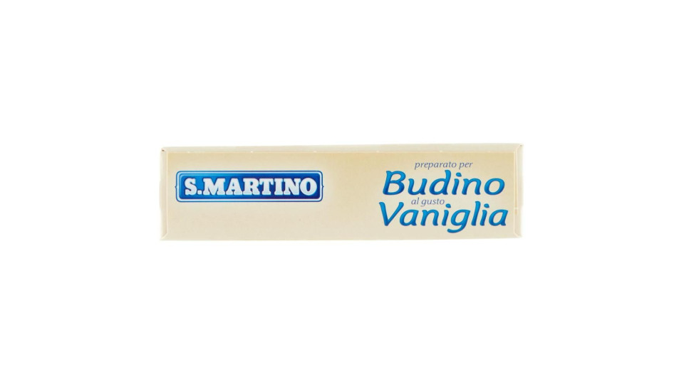 S.Martino preparato per Budino al gusto Vaniglia 2 Buste