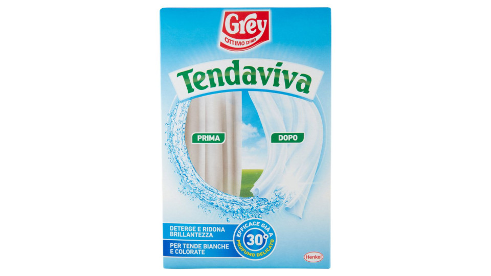 GREY Tendaviva