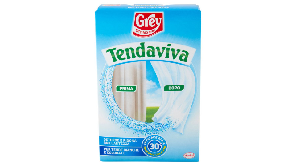 GREY Tendaviva