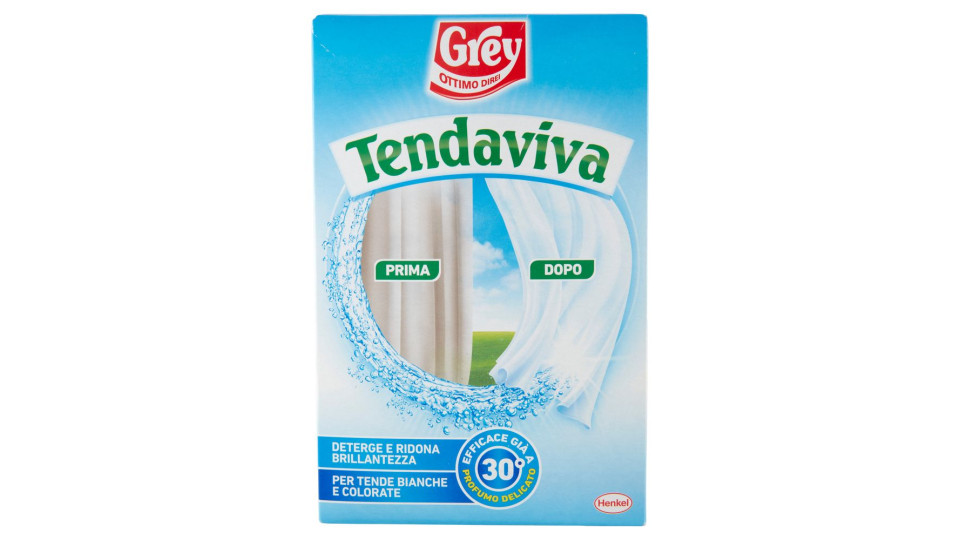 GREY Tendaviva