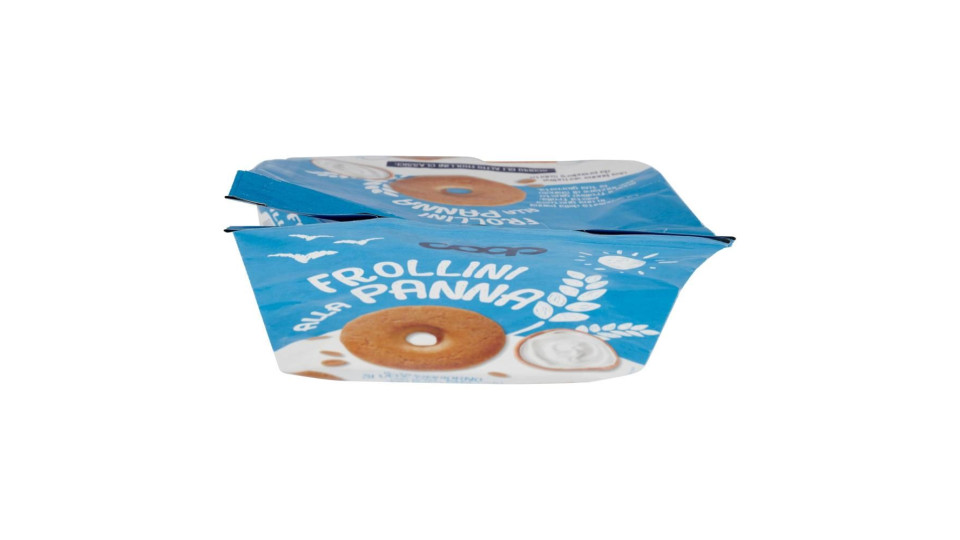 Frollini Alla Panna