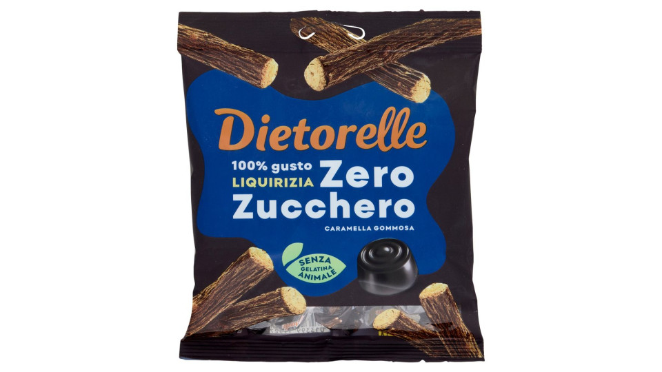 Dietorelle Gommose Liquirizia