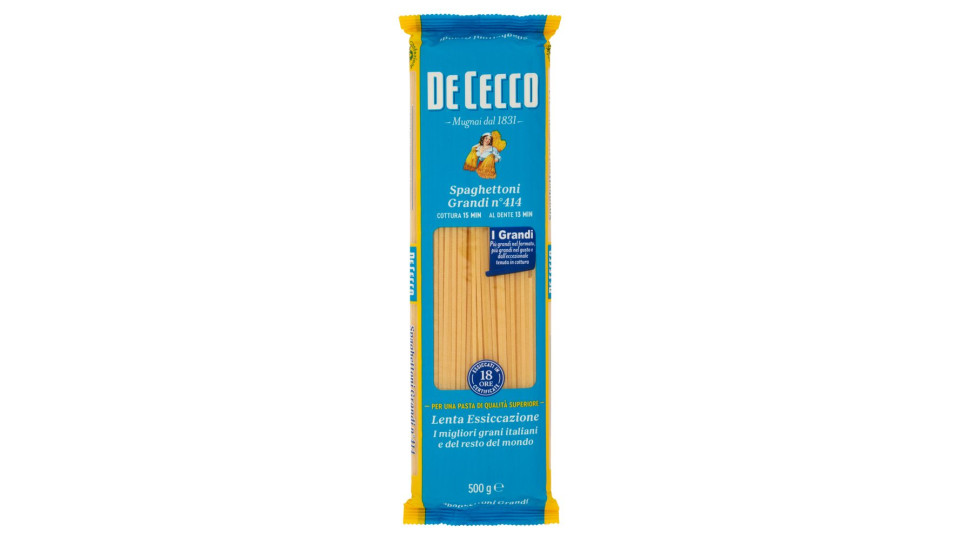 De cecco spaghettoni n.412