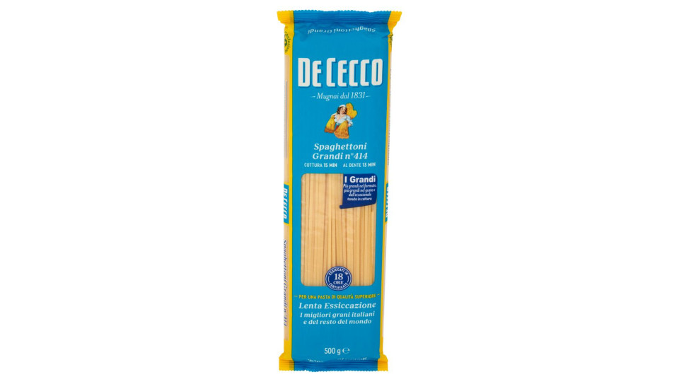 De cecco spaghettoni n.412