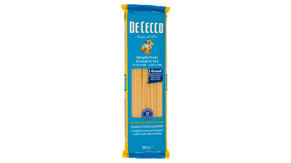 De cecco spaghettoni n.412